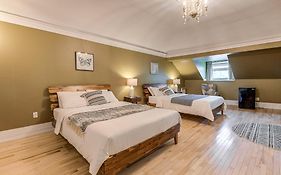 North House - Auberge La Chouette Hotel Automatise